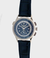 World Time Chronograph Complications