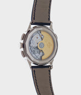 World Time Chronograph Complications