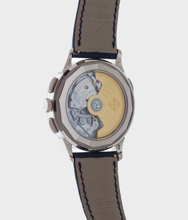 World Time Chronograph Complications