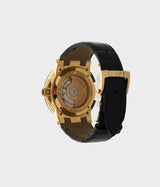 Executive Dual Time 18K
