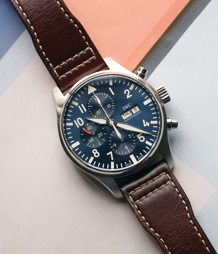 Pilot Chronograph "Le Petite Prince" Edition