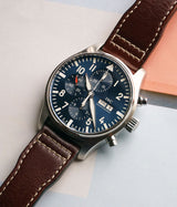 Pilot Chronograph "Le Petite Prince" Edition