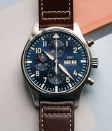 Pilot Chronograph "Le Petite Prince" Edition