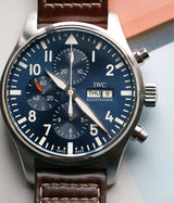 Pilot Chronograph "Le Petite Prince" Edition