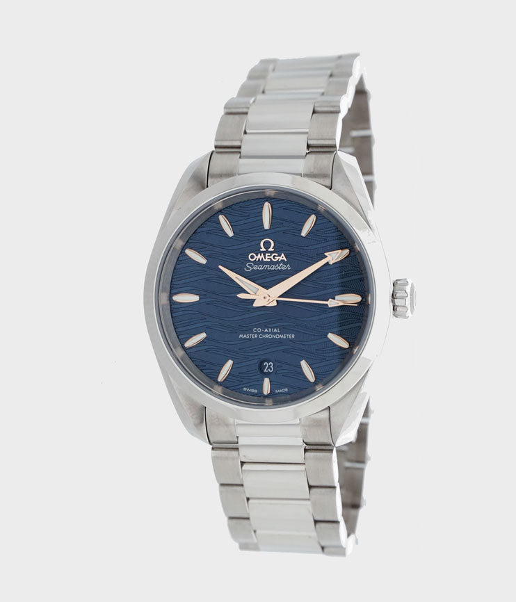 Seamaster Aqua Terra 150M Co-Axial
