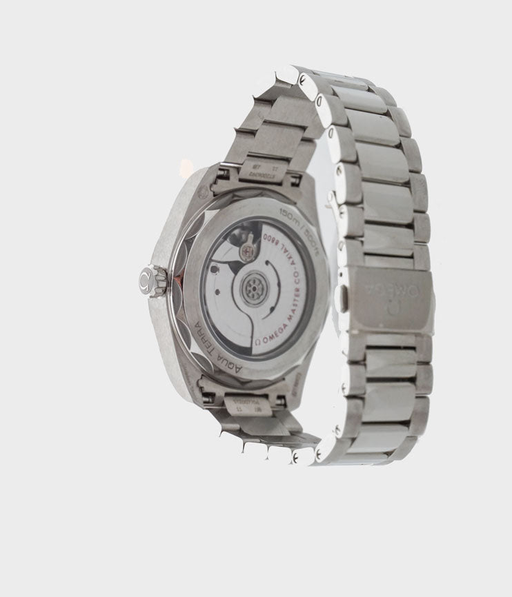 Seamaster Aqua Terra 150M Co-Axial