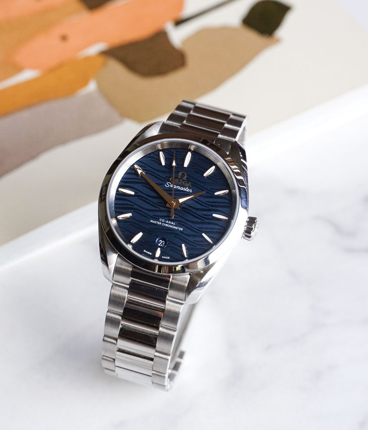 Seamaster Aqua Terra 150M Co-Axial