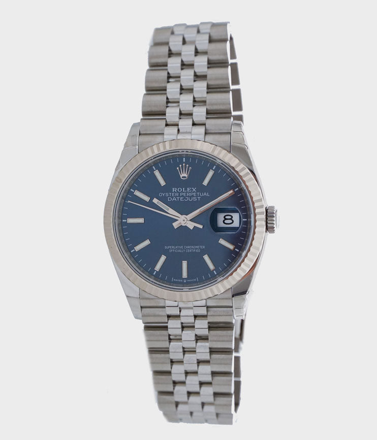 Datejust 36 Jubilee