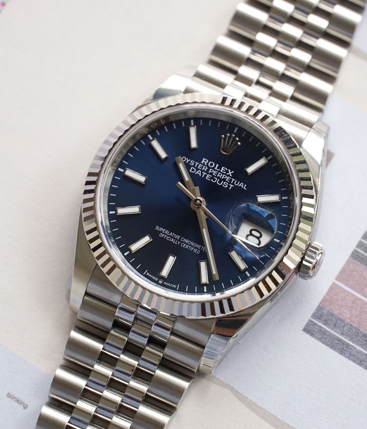 Datejust 36 Jubilee