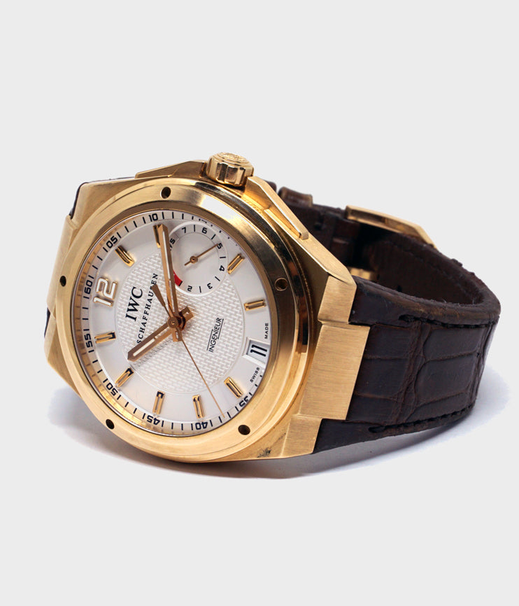 Big Ingenieur 7 Days Rose Gold