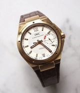 Big Ingenieur 7 Days Rose Gold