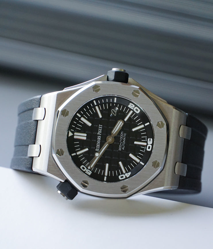 Royal Oak Offshore Diver