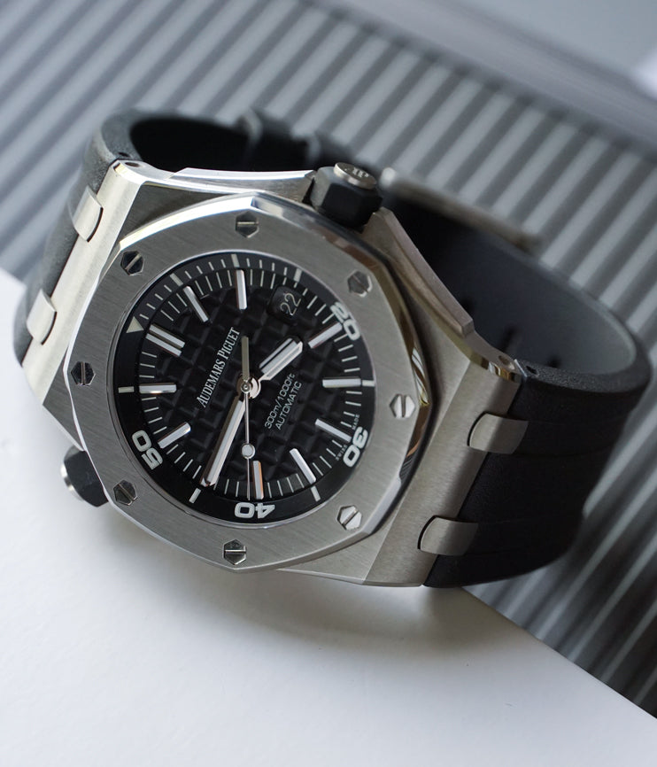 Royal Oak Offshore Diver