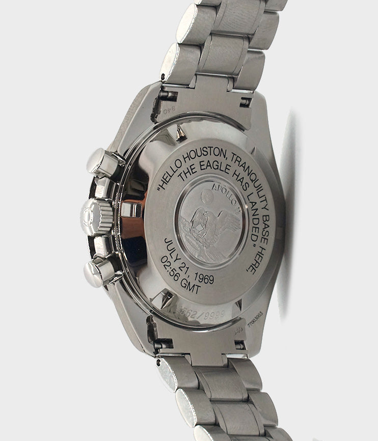 Speedmaster Moonwatch 30th Anniversary Apollo XI