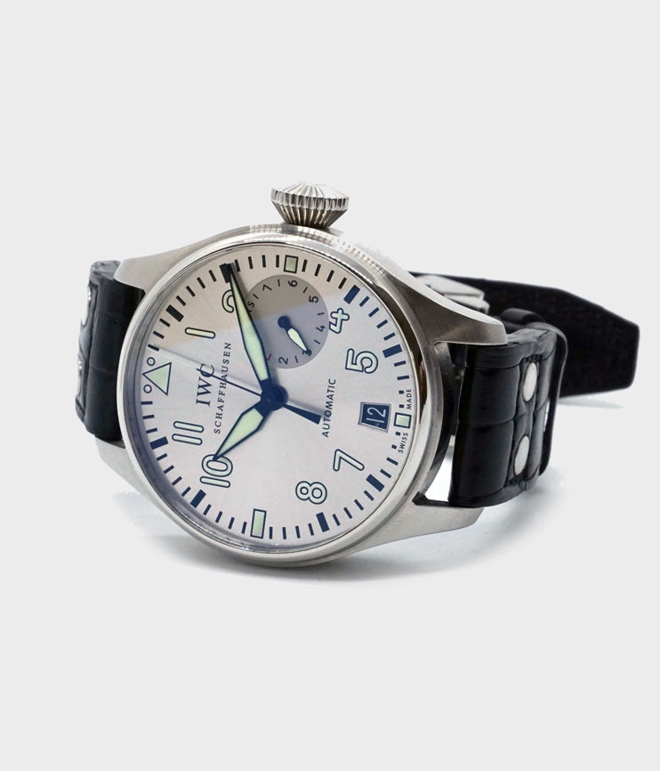 Big Pilot Father Edition