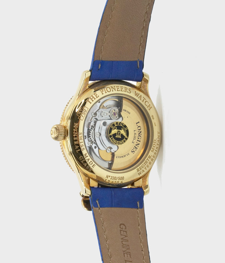 World Time Limited Edition