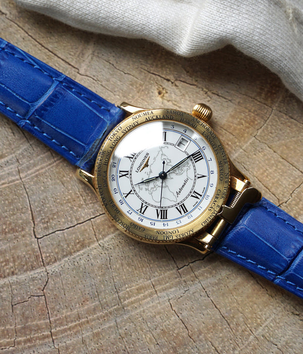 World Time Limited Edition