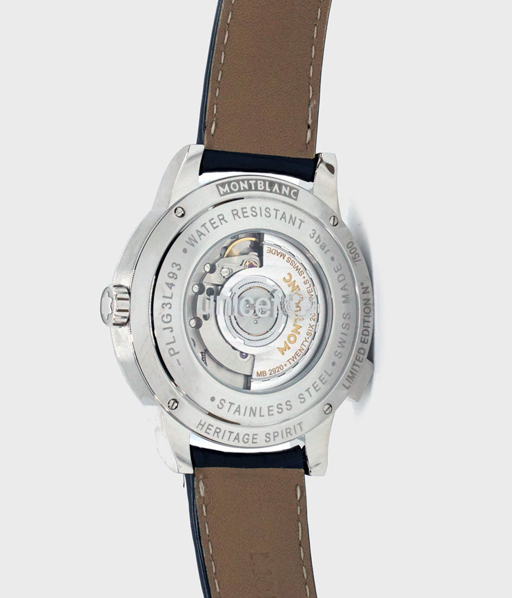 Heritage Spirit Orbis Terrarum Asian Limited Edition
