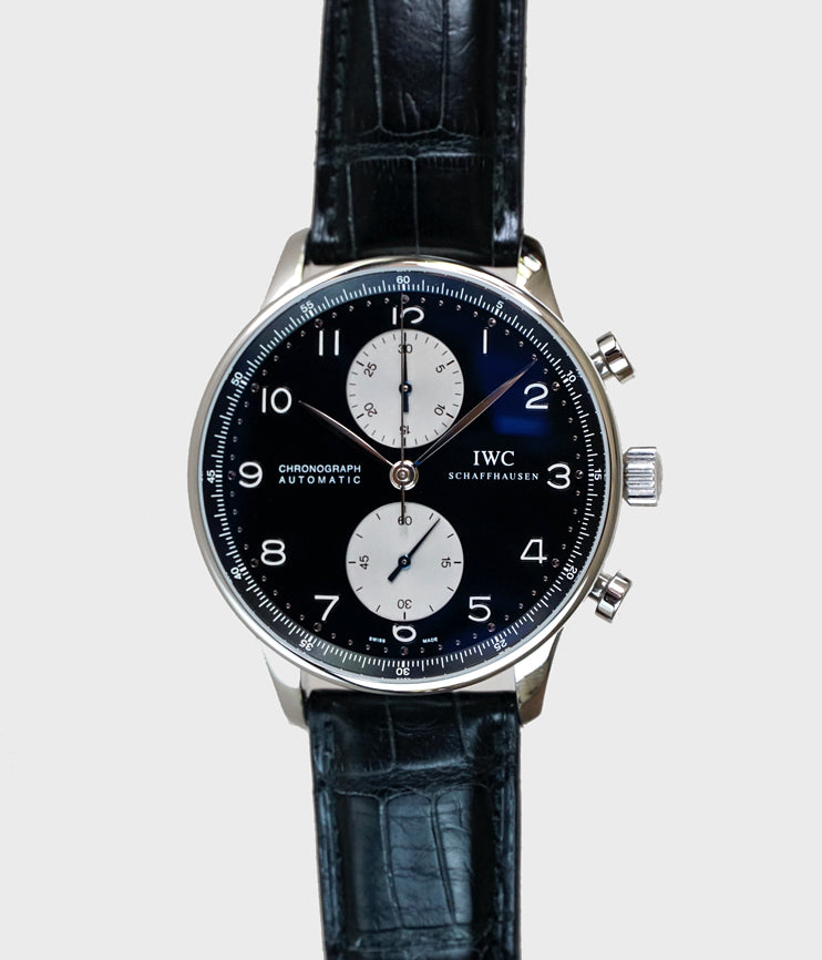 Portuguese Automatic Chronograph Panda