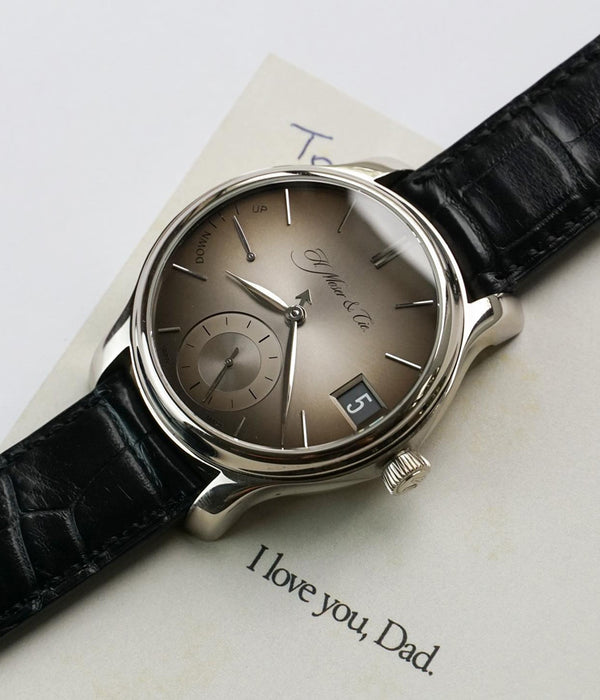 Endeavour Perpetual Calendar