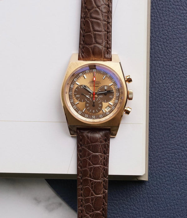 Vintage El Primero 1969 Limited Edition